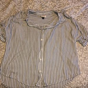 Universal Thread Oversized Blouse